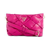 GUESS Zaina Small Top Zip Crossbody