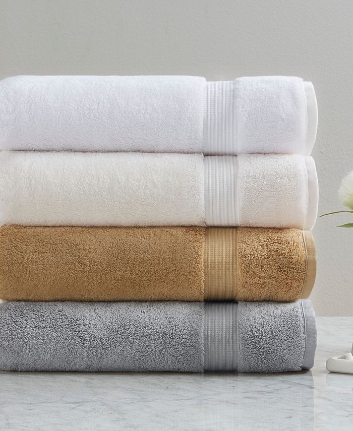 Croscill Adana Ultra Soft Turkish Cotton Bath Towel, 30" X 58" Macy's