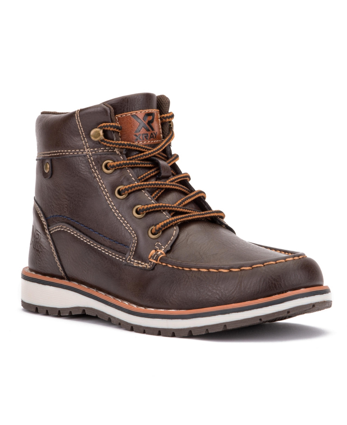 Boys Jayden Toddler Child Boot - Brown