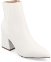 White boots hotsell at macys