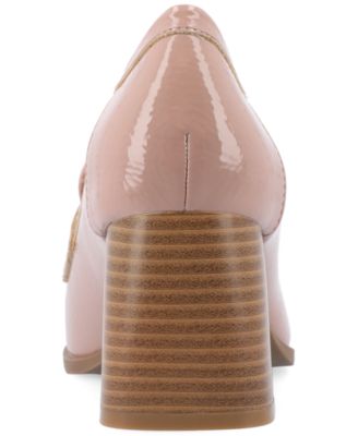 Women's Malleah Heeled Loafers