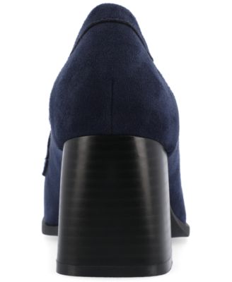 Women's Malleah Heeled Loafers