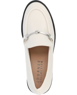 Women's Kezziah Platform Lug Loafer