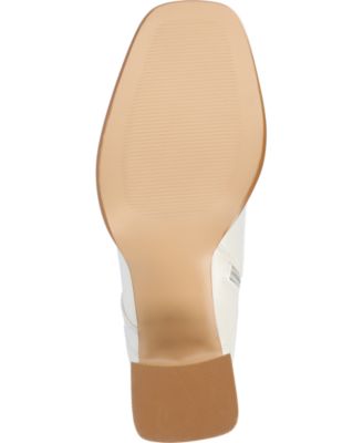 Women's Kalindi Lace Up Block Heel Booties