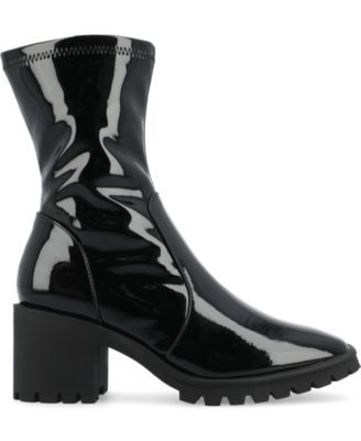 Women's Icelyn Lug Sole Booties