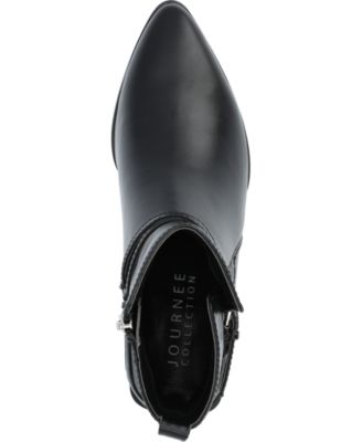 Women's Estelle Stacked Block Heel Booties