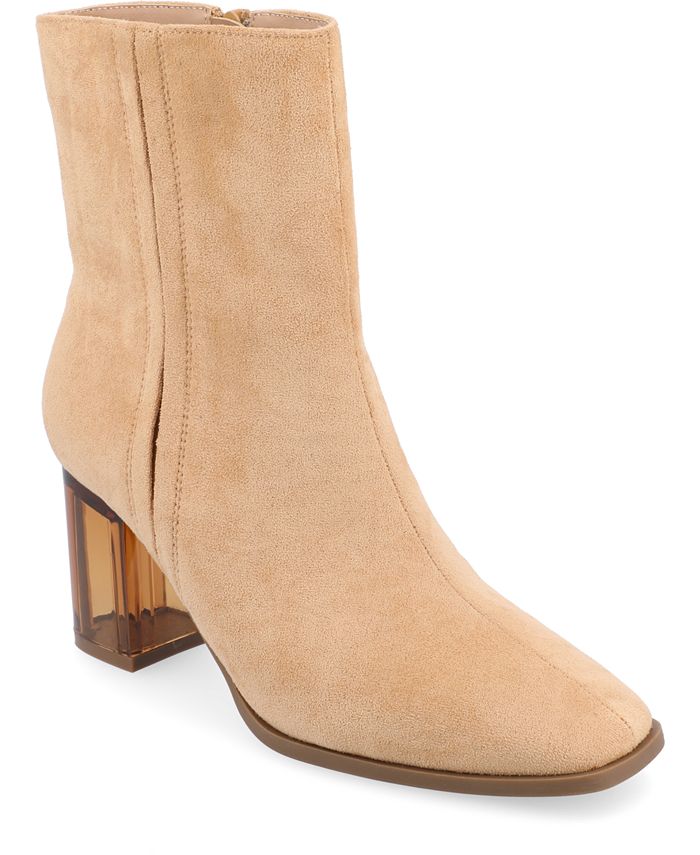 Macys journee boots hotsell