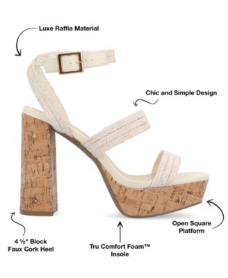 Women's Sienne Platform Sandals