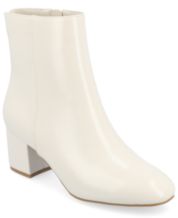 Ivory sale ankle boots