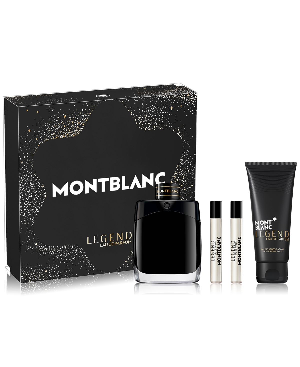 Montblanc Men's 4pc. Legend Eau De Parfum Gift Set ModeSens