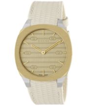 Macys womens gucci watches on sale