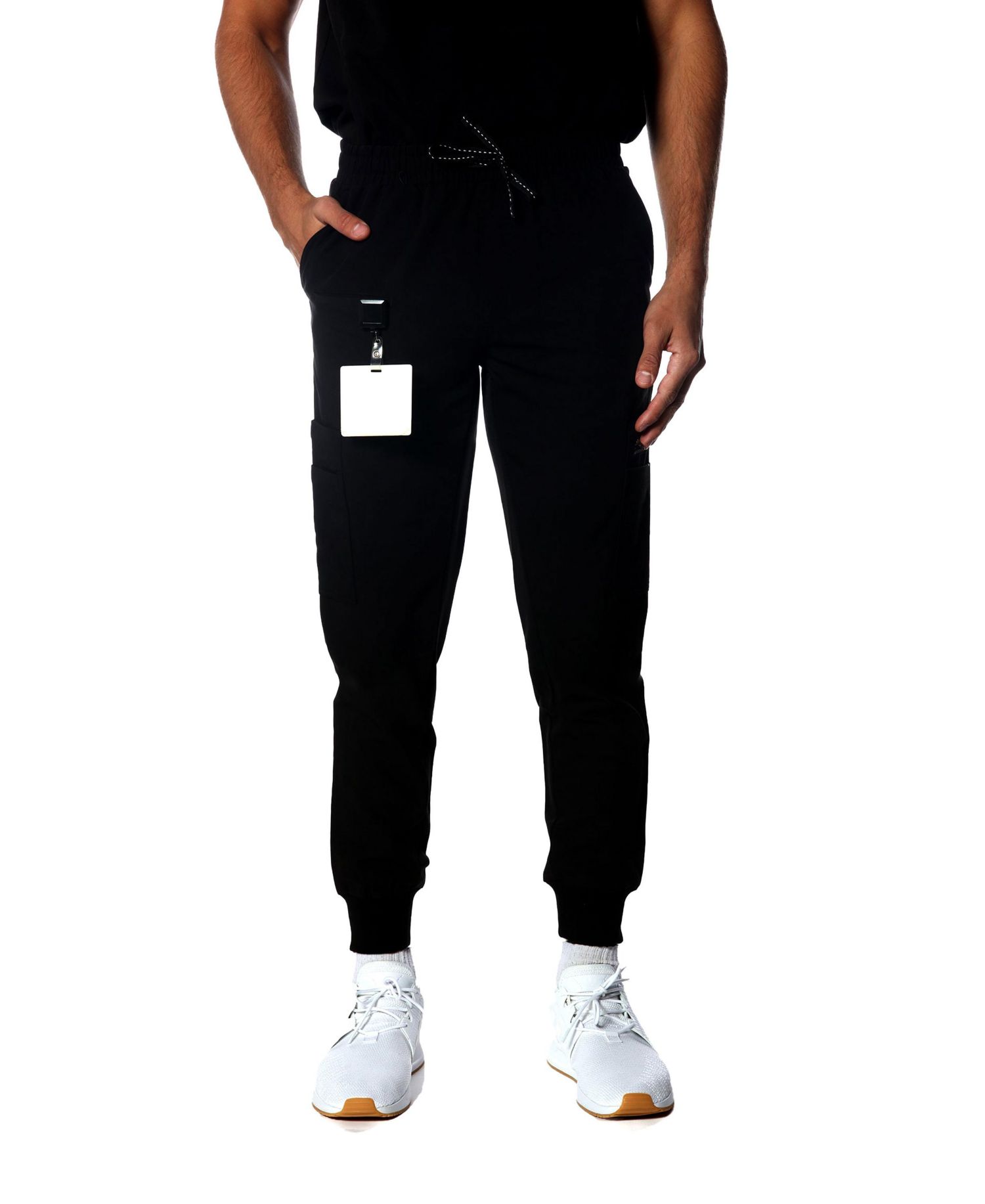 Men's London Jogger Scrub Pants For Short Men