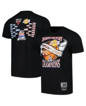Chicago Bulls 1991 World Champions Vintage T-Shirt by Screen Stars bra