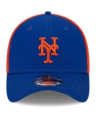Men's Royal New York Mets Team Neo 39THIRTY Flex Hat