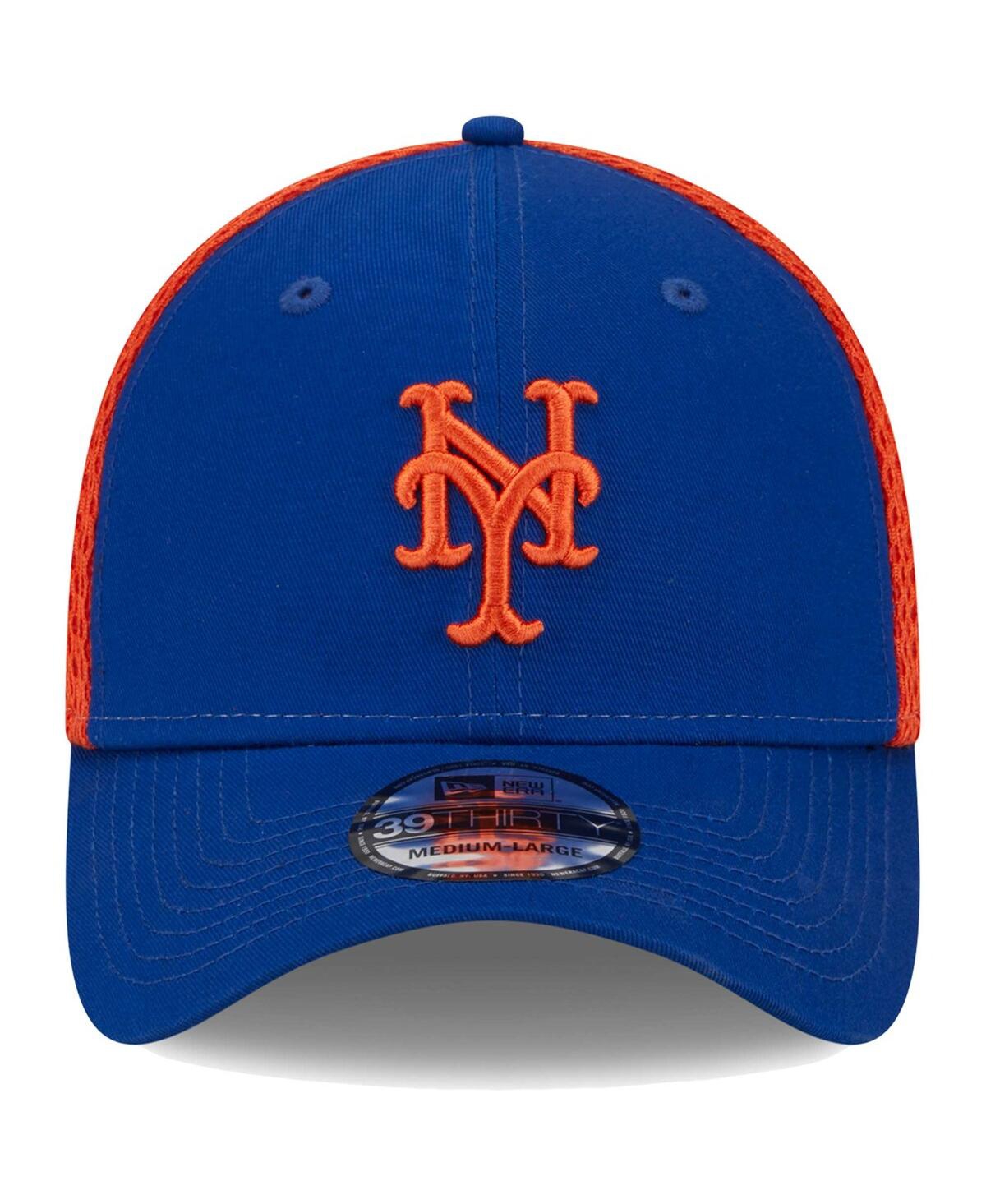 Men's New EraNew York Mets Team Neo 39THIRTY Flex Hat - Royal