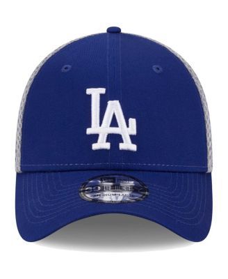 Men's Royal Los Angeles Dodgers Team Neo 39THIRTY Flex Hat