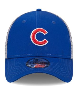 Men's Royal Chicago Cubs Team Neo 39THIRTY Flex Hat