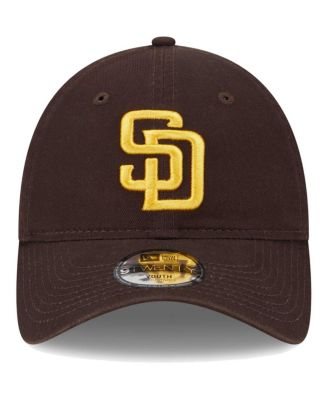 Little Boys and Girls Brown San Diego Padres Team 9TWENTY Adjustable Hat