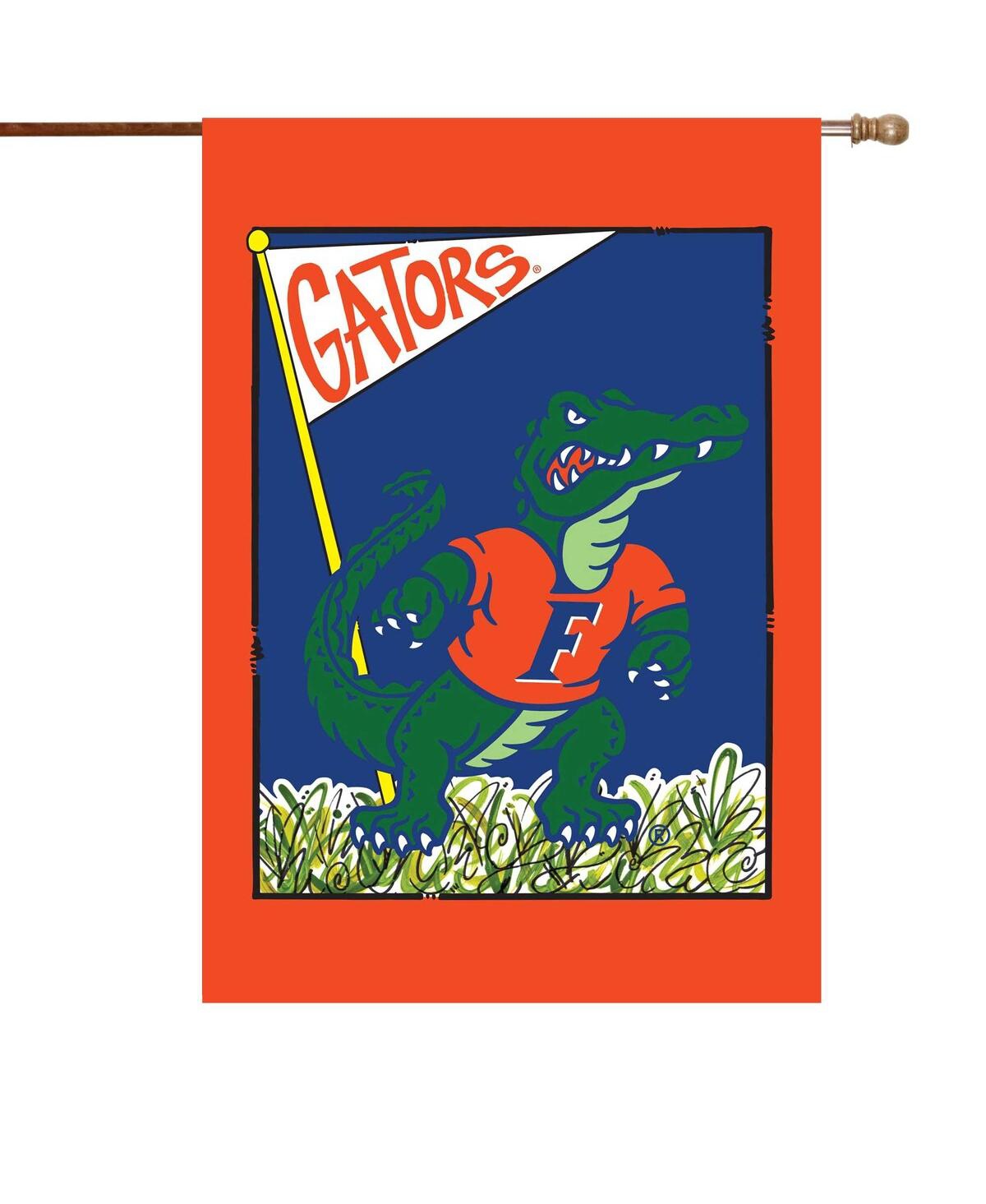 Florida Gators 28" x 40" Double-Sided House Flag - Multi