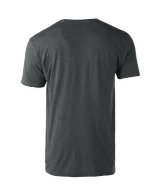 Men's Heather Charcoal Jimmie Johnson Hot Lap T-shirt