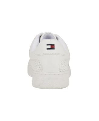 Women's Jallya Perforated Court Sneakers