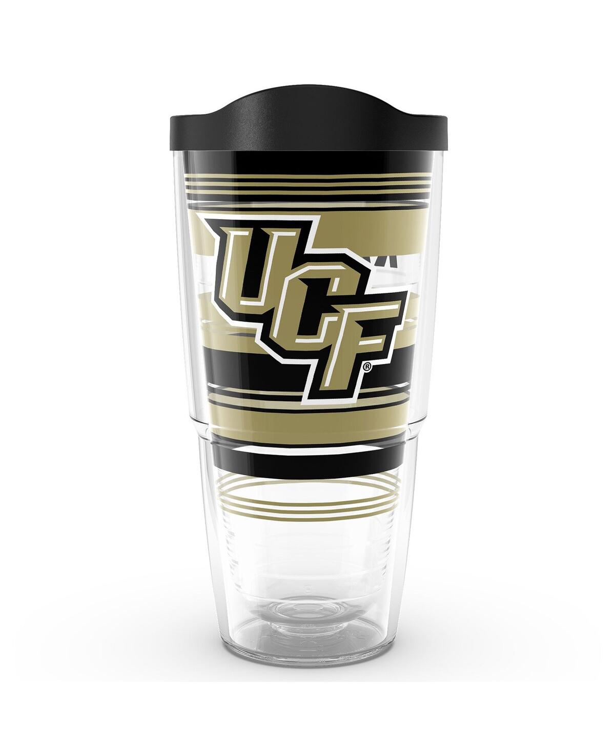 Tervis Tumbler Ucf Knights 24 oz Hype Stripe Classic Tumbler In Clear