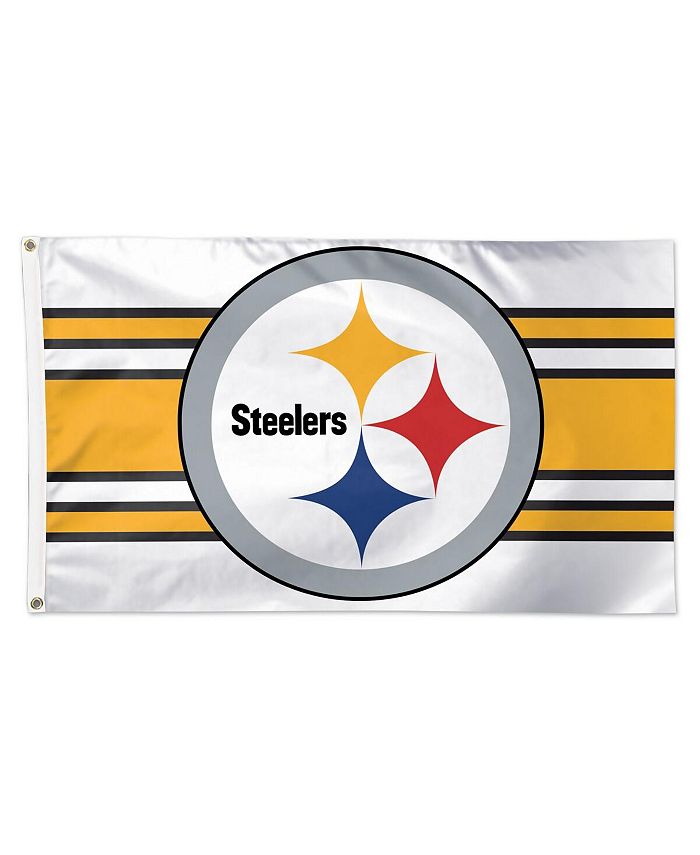 Pittsburgh Steelers NFL Flags Steelers Country & Man Cave 3'×5'