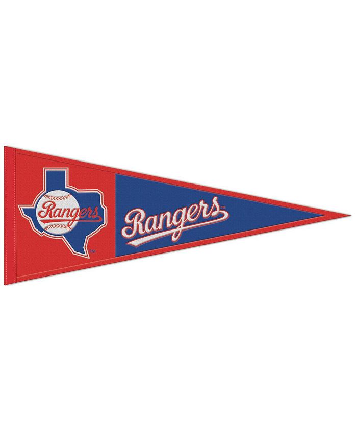 WinCraft Sports 1-ft W X 1.5-ft H Texas State Rangers Garden Flag At