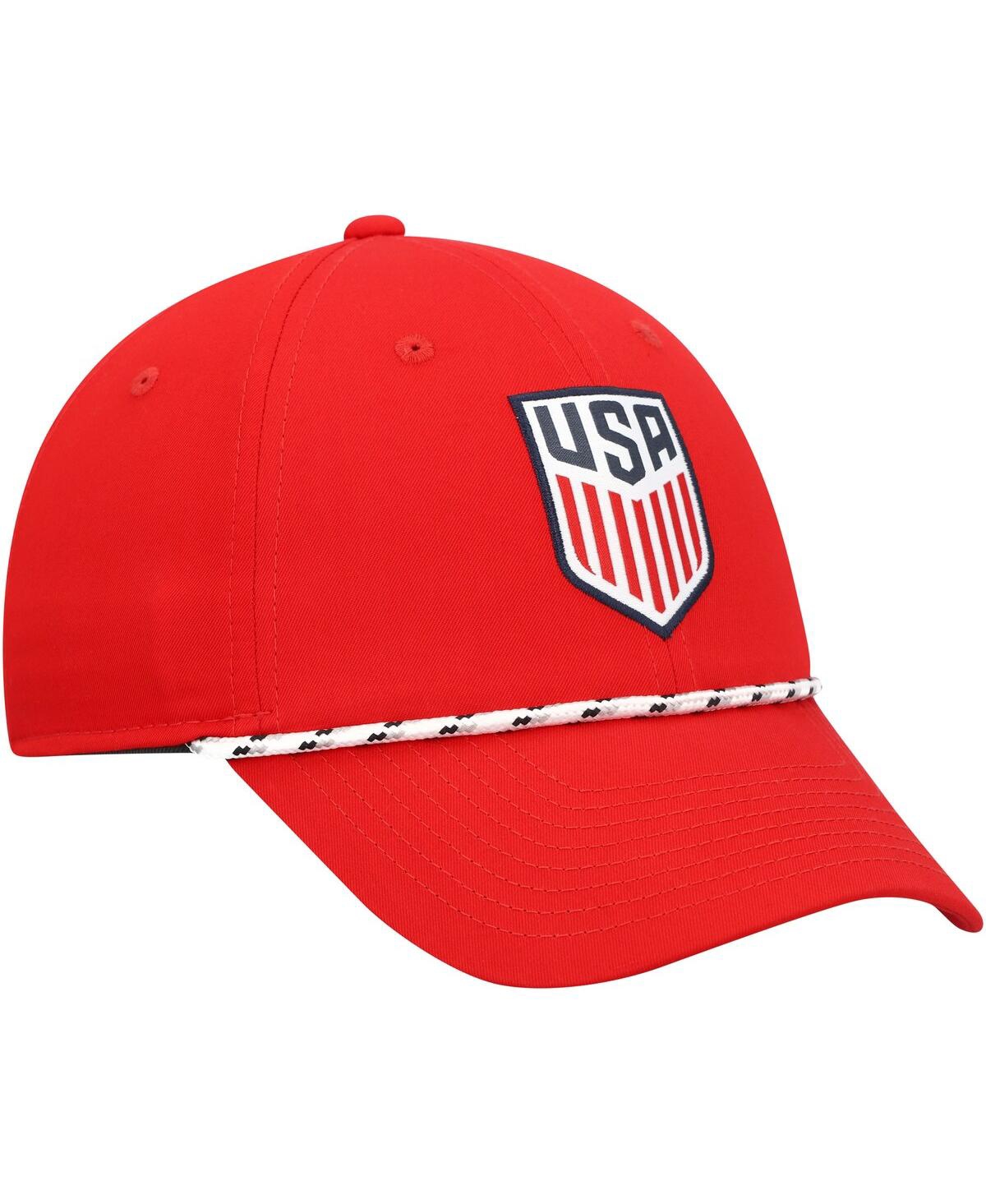 Men's NikeUsmnt Golf Legacy91 Adjustable Hat - Red