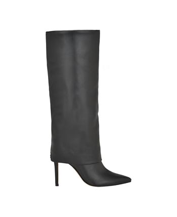 Tall fold shop over boots
