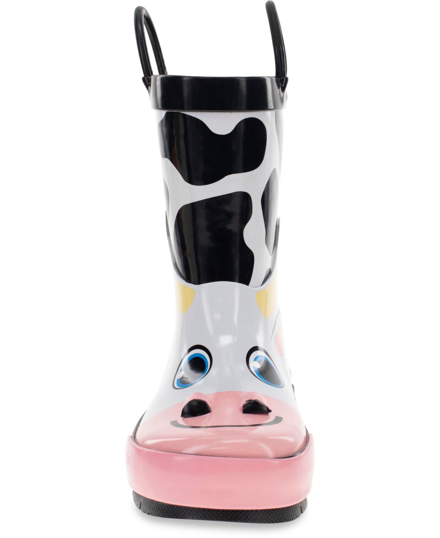 Ботинки Western Chief Colbie Cow Rain Boot для мальчиков — фото 5