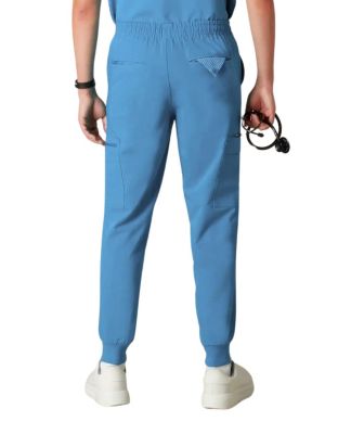 Big & Tall London Jogger Scrub Pants for Men