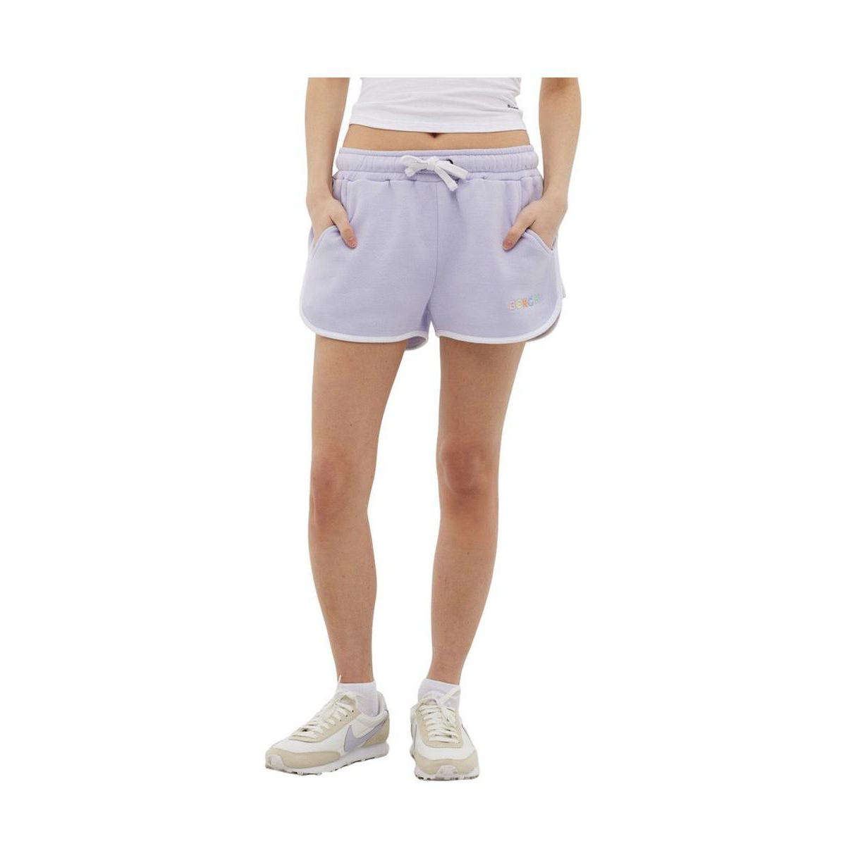 Womens Starling Fleece Shorts