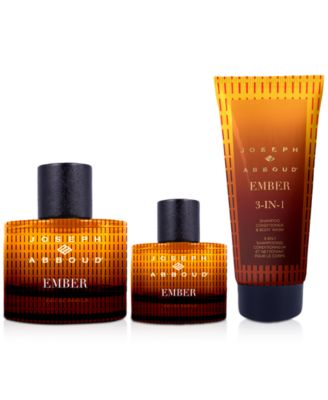 Men's 3-Pc. Ember Eau de Parfum Gift Set