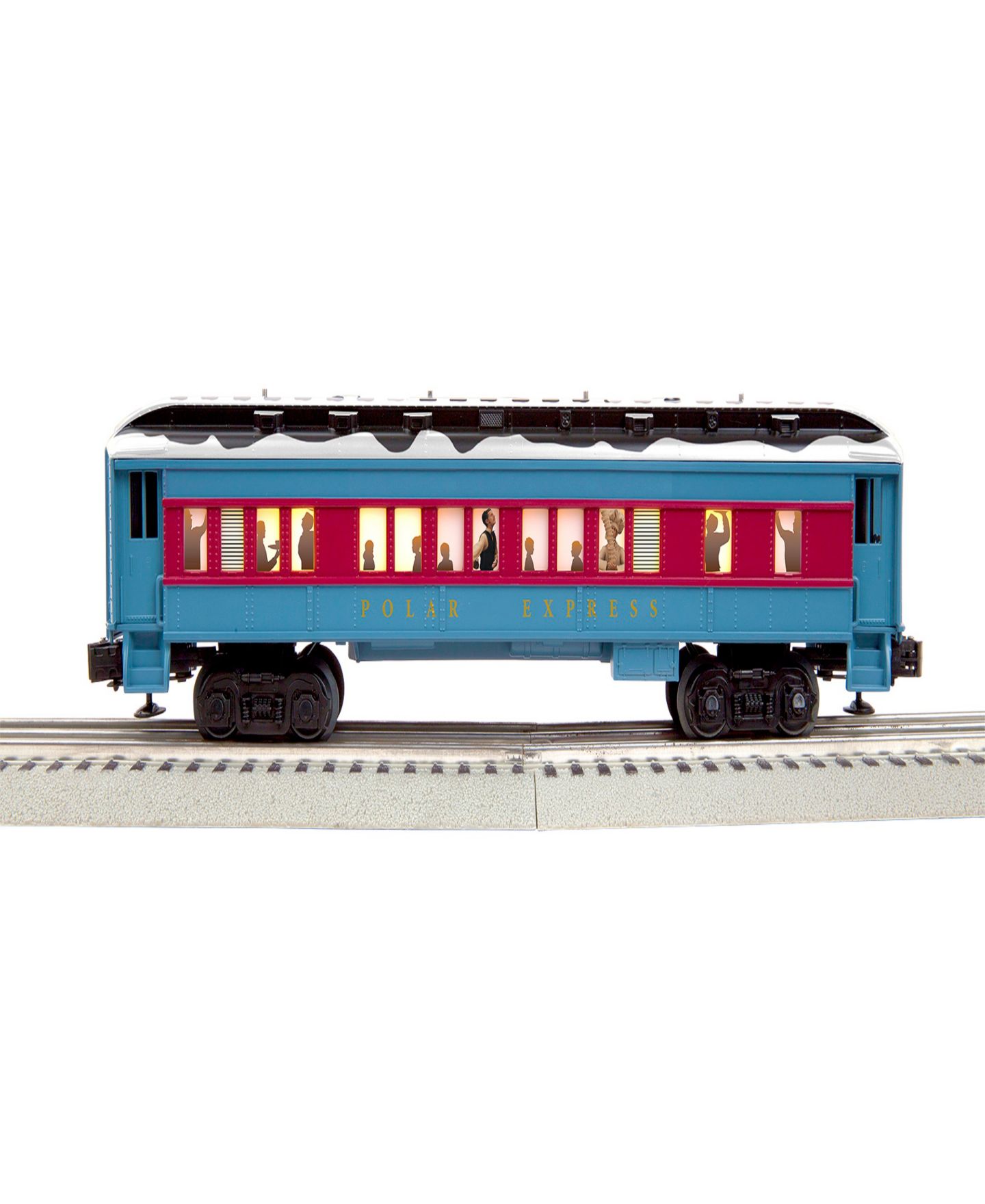 Детская игрушка Lionel the Polar Express Hot Chocolate Car — фото 1