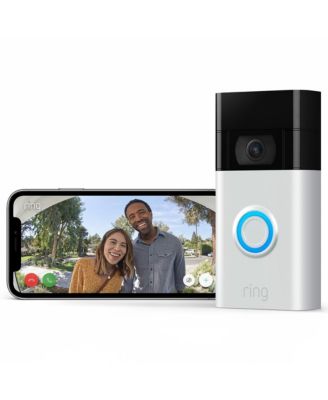 Video Doorbell (2020 Release) - Satin Nickel