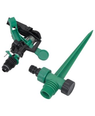 Impulse Sprinkler Garden Watering 6 pcs