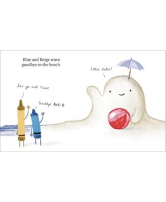 The Crayons Go Back to School by Drew Daywalt