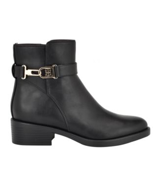 Women's Ianzi Ornamented Side Zip Booties