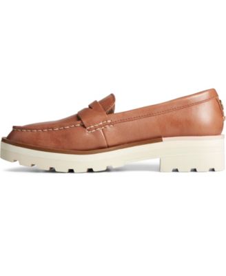 Sperry Chunky Penny Loafers