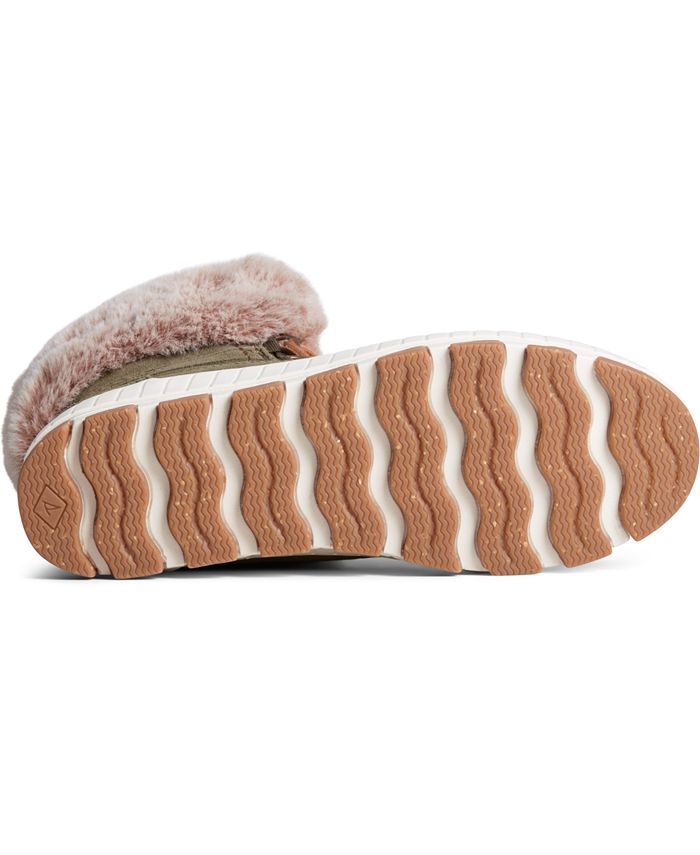 sperry cold weather boots