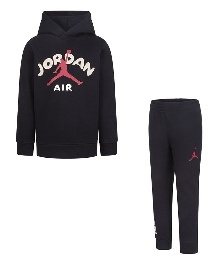 SWEAT CAPUCHE ENFANT GARÇON SAIYAN AIR JORDAN