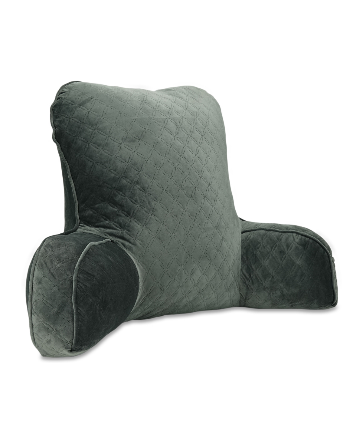 Arlee Home Fashions Every Bed Rest Lounger Pillow,