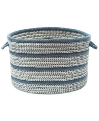 Colonial Mills - Urban Multi-Stripe Basket