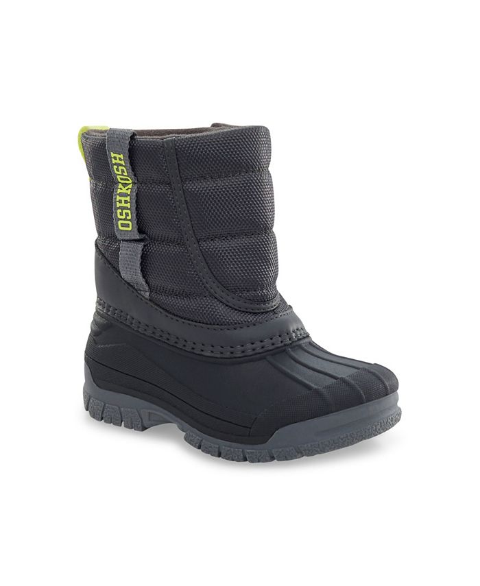 Oshkosh sales snow boots