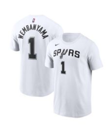 Nike NBA Youth (8-20) San Antonio Spurs Practice Long Sleeve T-Shirt 