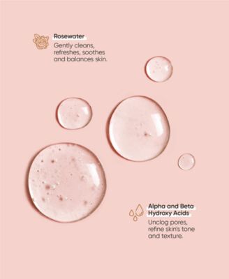 AHA/BHA Rosewater Toner