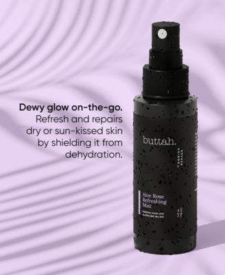 Aloe Rose Refreshing Mist, 4-oz.