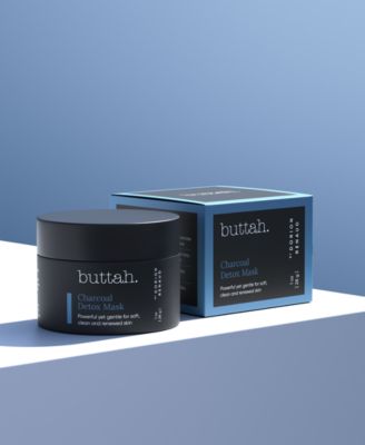 Charcoal Detox Mask, 1-oz.