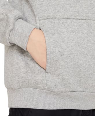 Boys and Girls Sportswear Club Fleece Pullover Hoodie